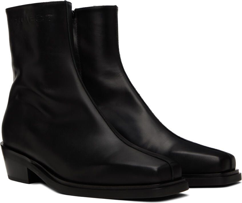 Y Project Black Paris' Best Boots - Picture 2