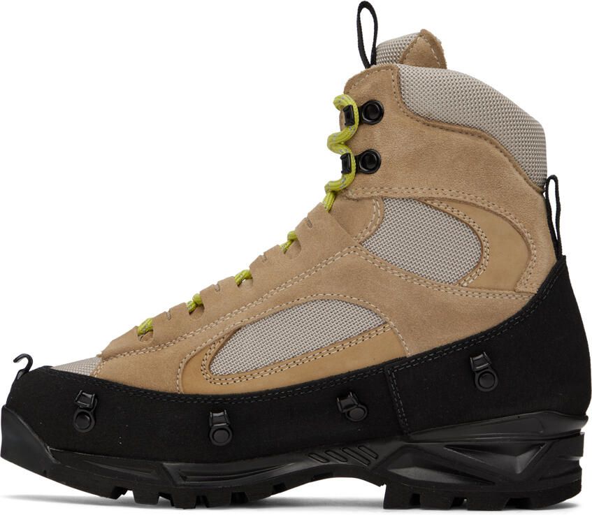 Y Project Brown Diemme Edition Civetta Boots - Picture 2