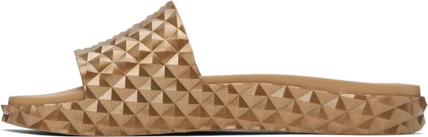 Y Project Gold Melissa Edition Court Slides - Picture 7