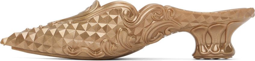 Y Project Gold Melissa Edition Court Slides - Picture 9