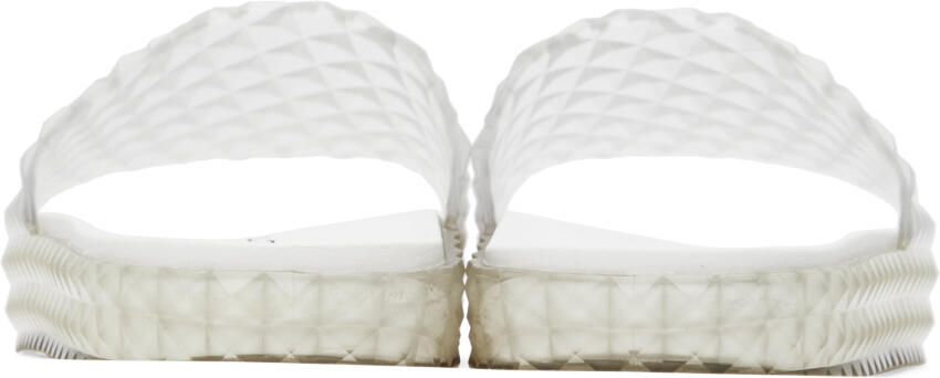 Y Project White Melissa Edition Court Slides