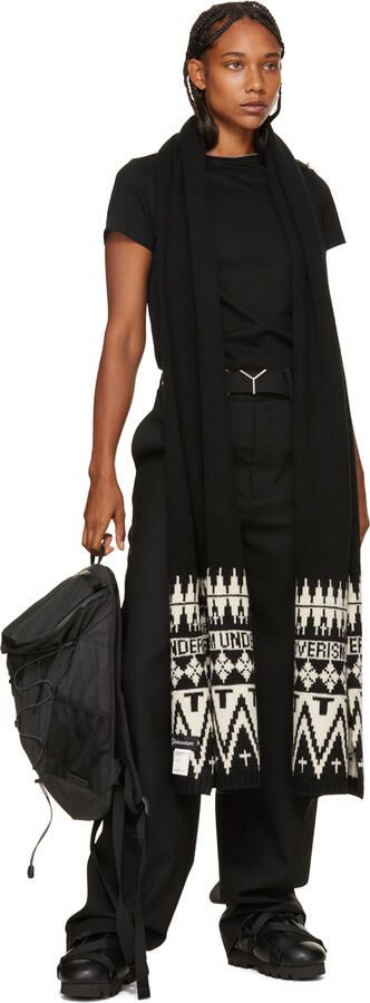 YUME Black Camp Ankle Boots - Picture 4