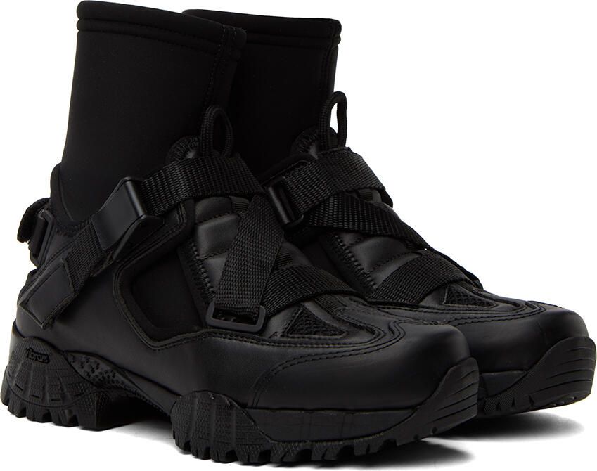 YUME Black Cloud Walker Boots - Picture 2