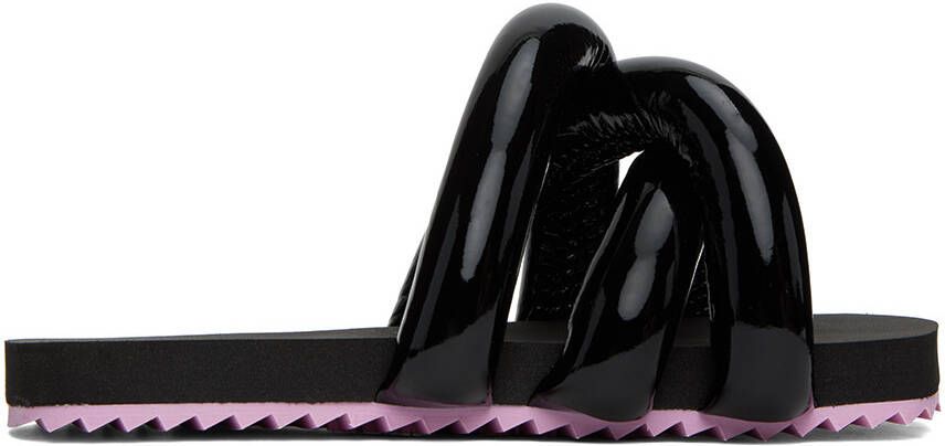 YUME Black Studio Thier & van Daalen Edition Tyre Slides