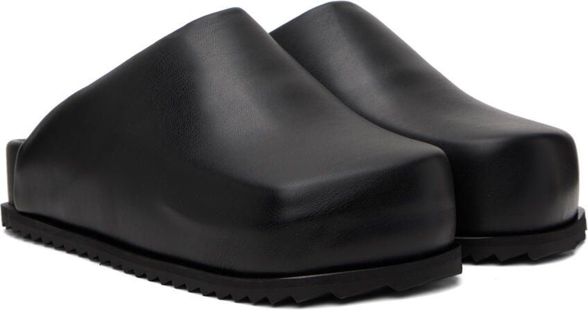 YUME Black Truck Slides - Picture 3