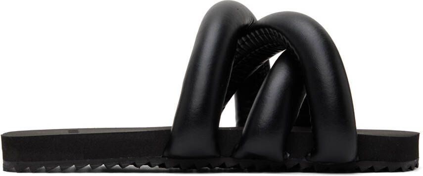 YUME Black Tyre Slides - Picture 8