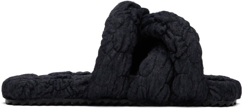 YUME Black Tyre Slides