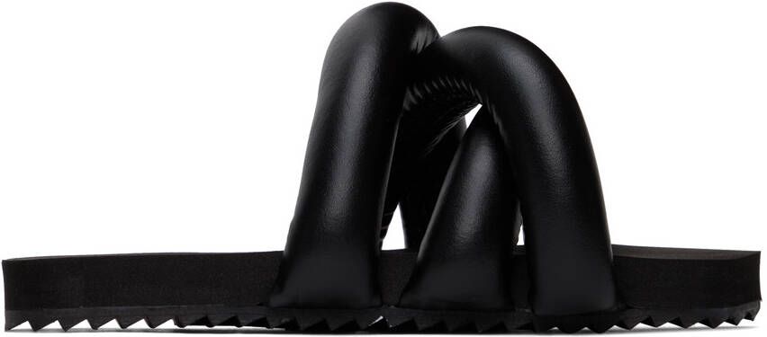 YUME Black Tyre Slides - Picture 3