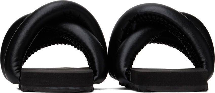 YUME Black Tyre Slides - Picture 4