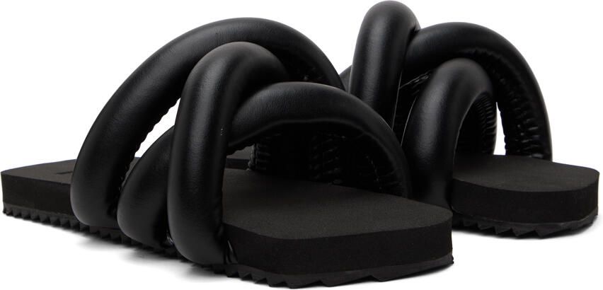 YUME Black Tyre Slides - Picture 2