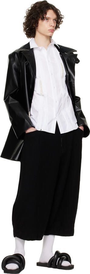 YUME Black Tyre Slides - Picture 6