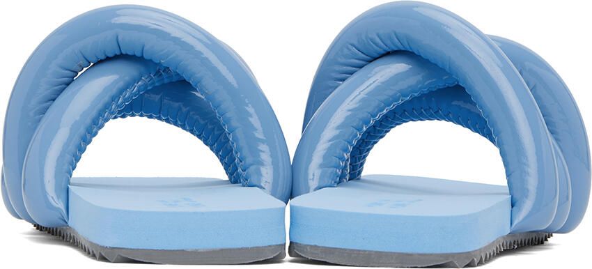 YUME Blue Studio Thier & van Daalen Edition Tyre Sandals - Picture 3