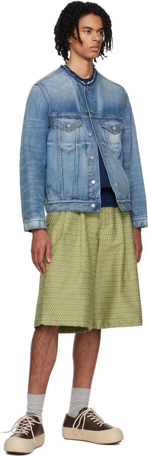 YUME Brown Goofy Sneakers - Picture 4