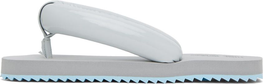 YUME Gray Studio Thier & van Daalen Edition Suki Sandals - Picture 4