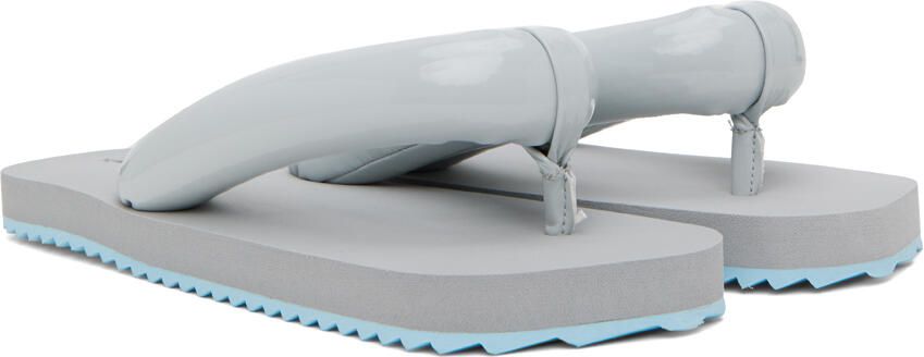 YUME Gray Studio Thier & van Daalen Edition Suki Sandals - Picture 2