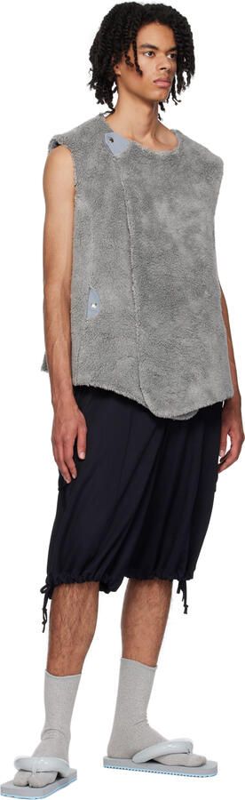 YUME Gray Studio Thier & van Daalen Edition Suki Sandals - Picture 3