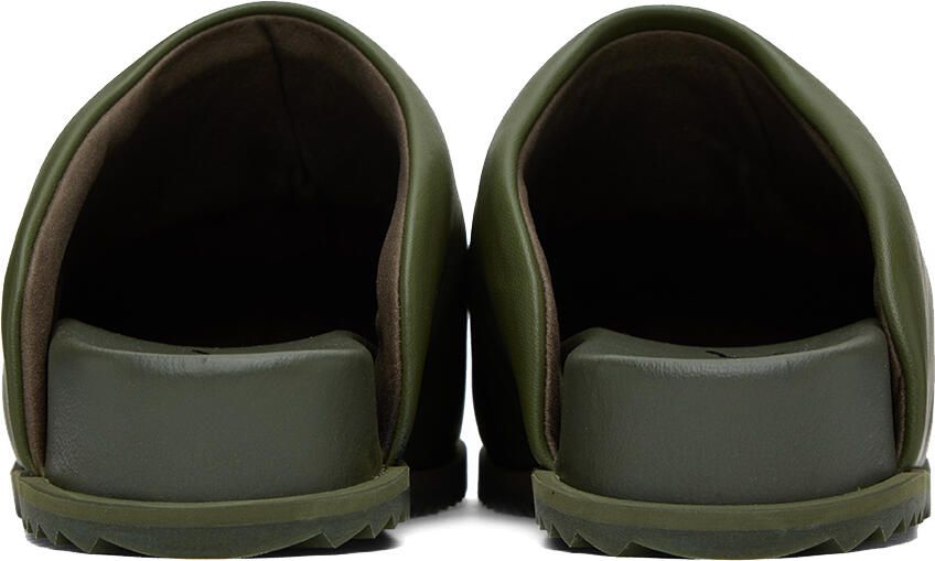 YUME Green Truck Slides