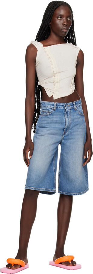 YUME Pink Studio Thier & van Daalen Edition Suki Sandals - Picture 3