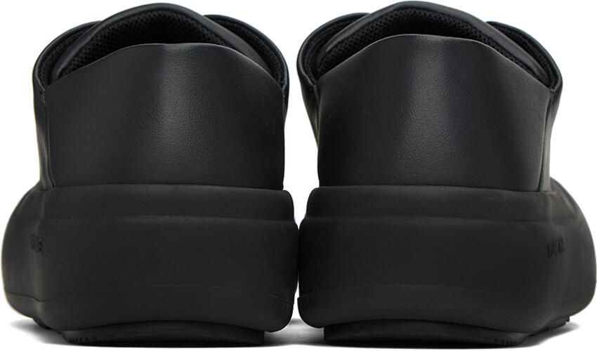 YUME SSENSE Exclusive Black Goofy Sneakers