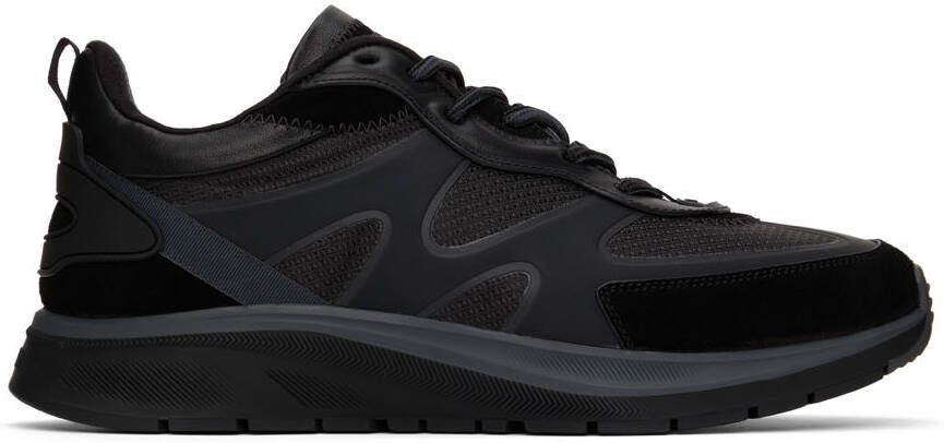 Z Zegna Black #UseTheExisting Sneakers - Picture 4