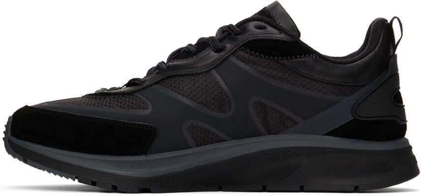 Z Zegna Black #UseTheExisting Sneakers - Picture 3