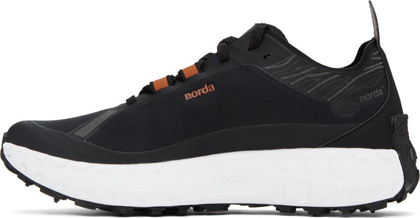 ZEGNA Black norda Edition Sneakers - Picture 3