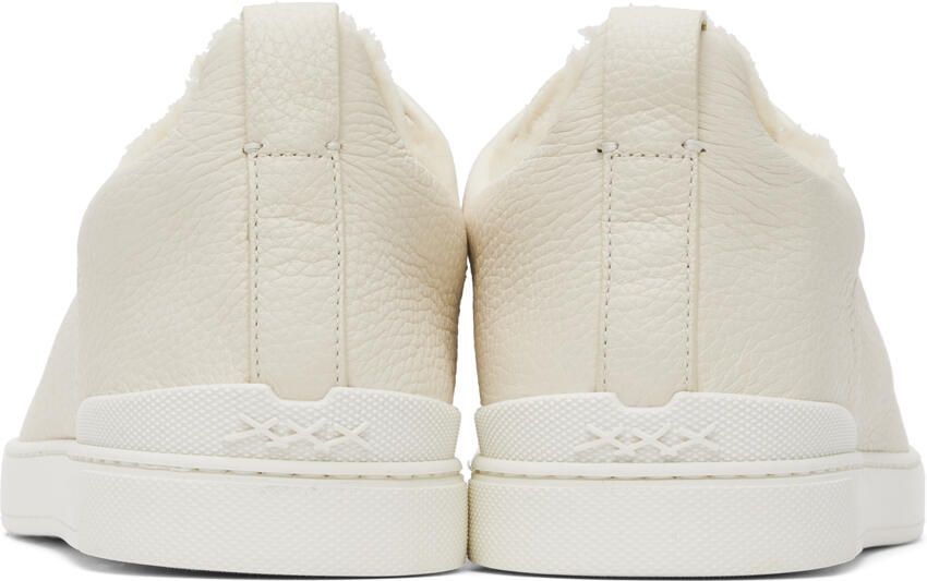 ZEGNA Off-White Triple Stitch™ Sneakers