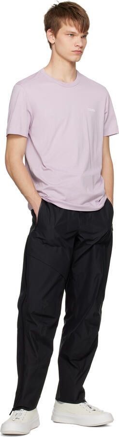 ZEGNA White MRBAILEY Edition Triple Stitch Sneakers - Picture 4