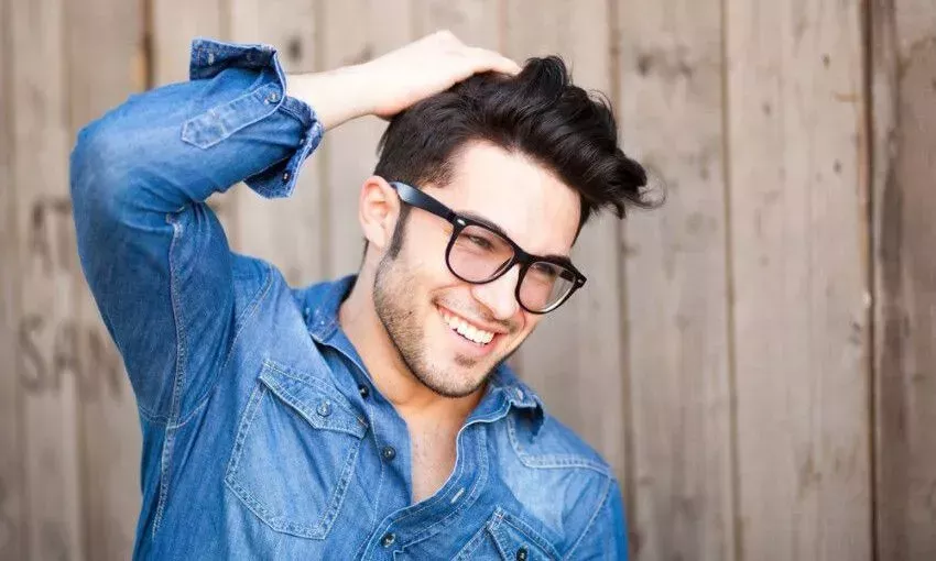 These are the men's trends of the moment