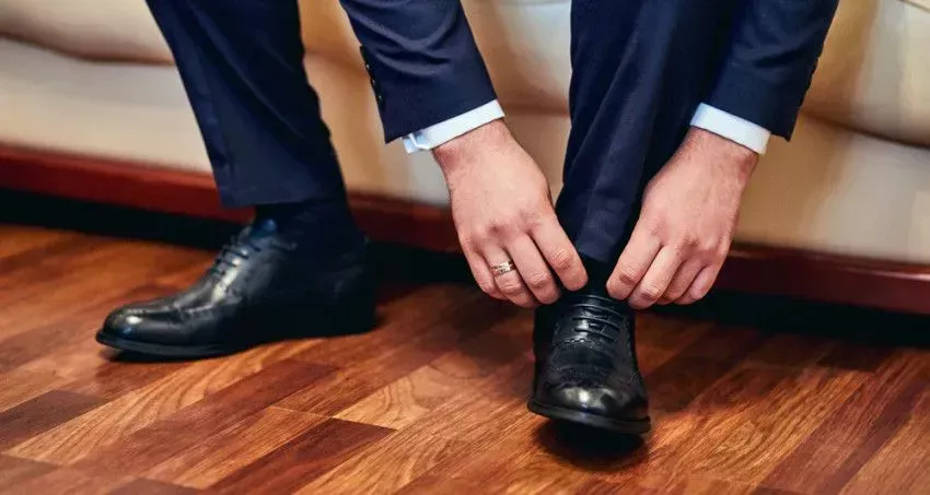 These men's shoes are trendy: get inspired